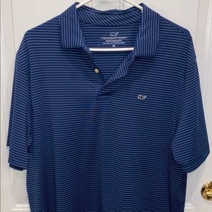 Vineyard Vines Performance Polo